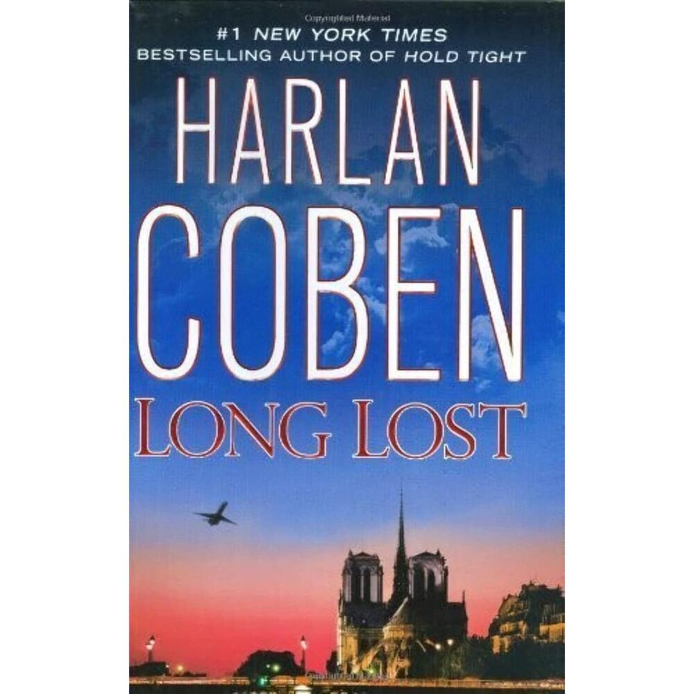 Long Lost (Myron Bolitar) by Harlan Coben Hardback Book 2009 Fair Condition